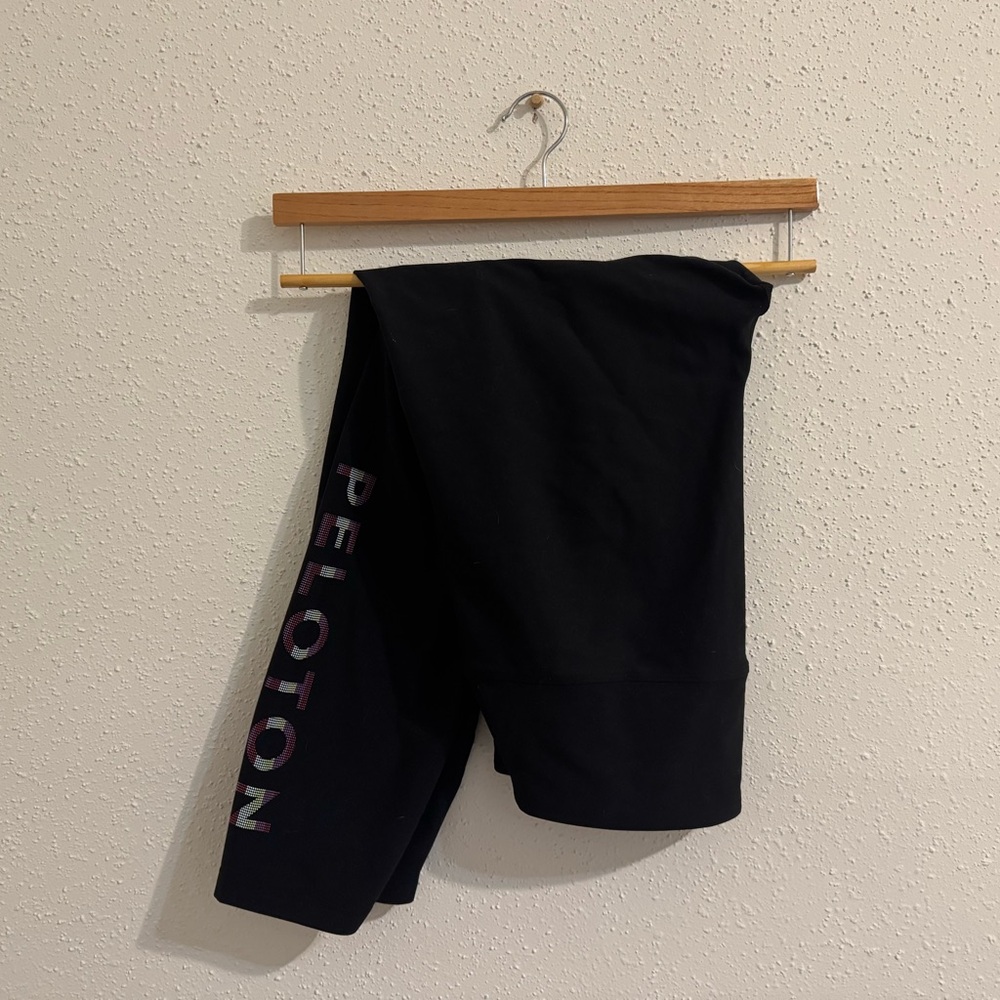 Peloton Cadent Dot Logo Leggings - Size 1X